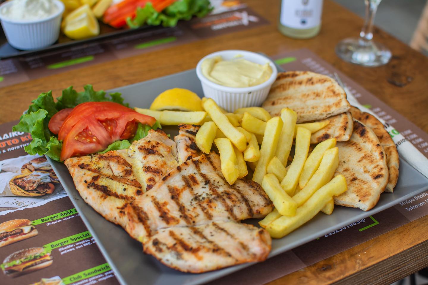 Xima sto Kima Food 2